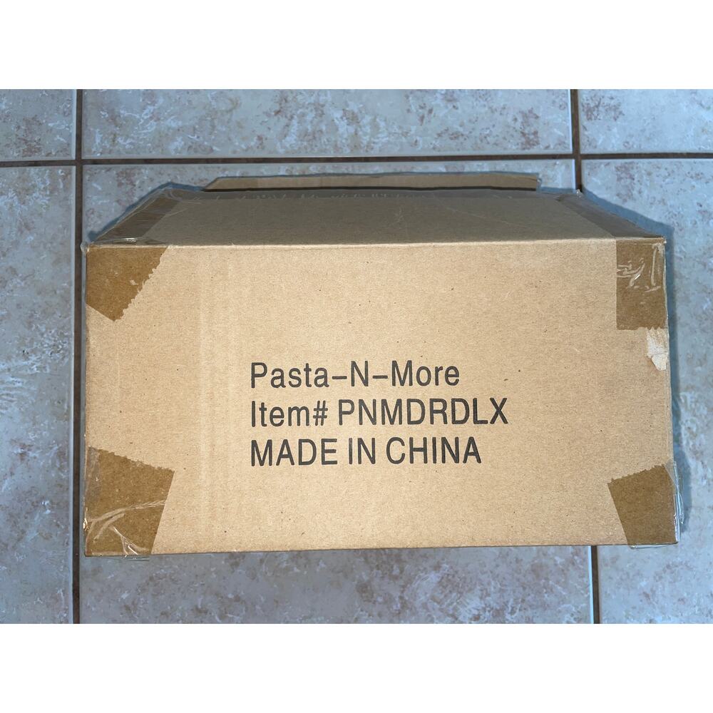 Pasta N More As Seen On TV Microwave Pasta Cooker NEW